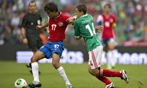 Tri deja ir puntos nuevamente en el Azteca, ahora contra Costa Rica