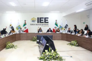 Con desacuerdos, IEE avala reglamento de reelección de personas militantes y no militantes