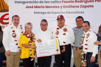 Compromiso con la inclusión y la igualdad: Gobierno del Estado mejora la calidad de vida en Puebla