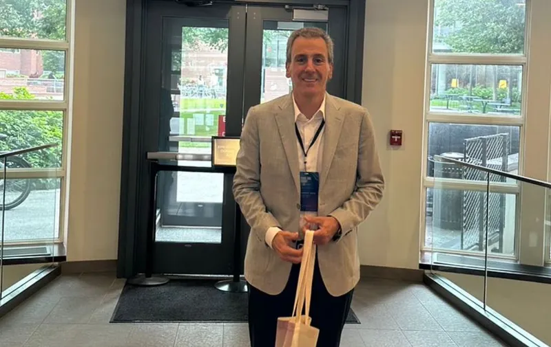 Participa Pepe Chedraui en la primera edición de Visionarios Summit 2024
