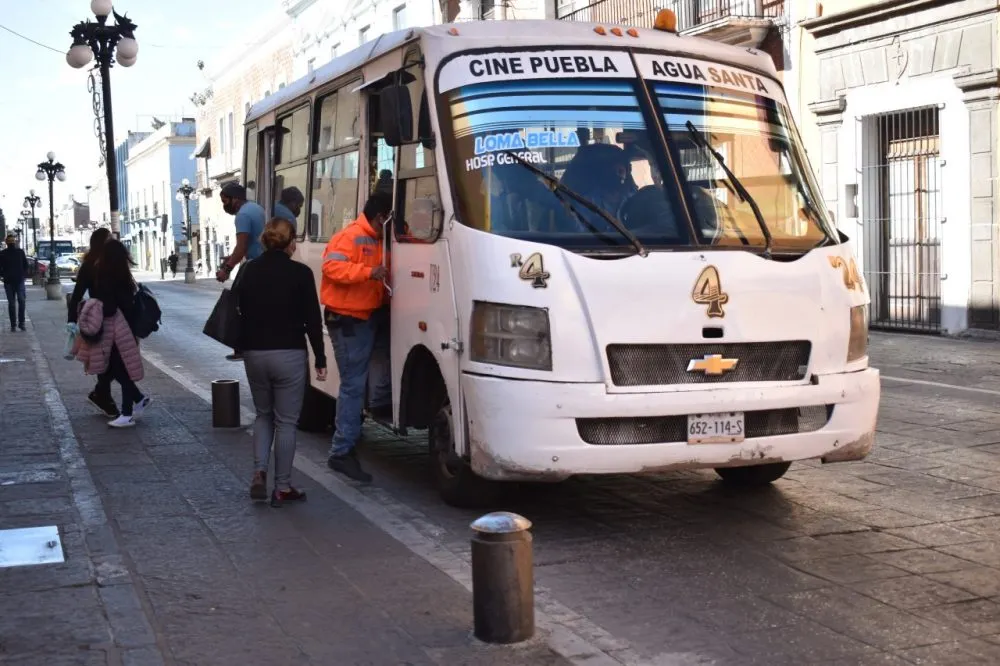 Transporte público