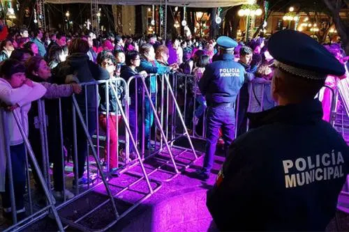 COE pide garantizar seguridad en fiestas patrias y que haya noche libre