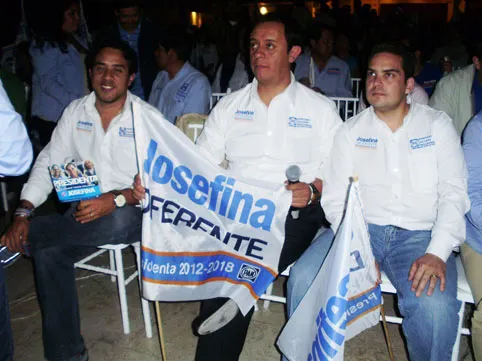 PAN y Nueva Alianza afirman haber ganado debate