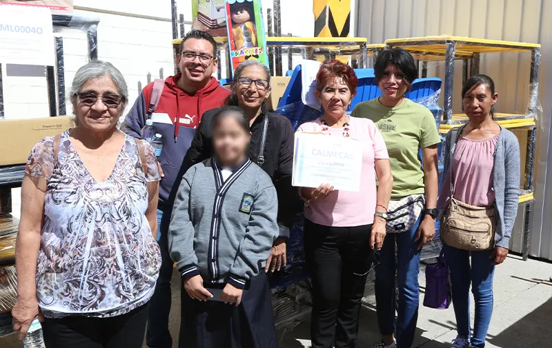 Más de 7 mil alumnos con discapacidad son beneficiados con materiales educativos