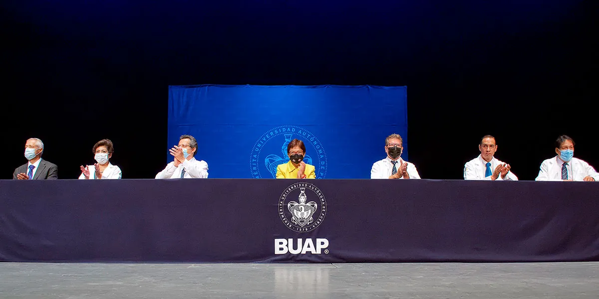 Buap Graduacion Medicina