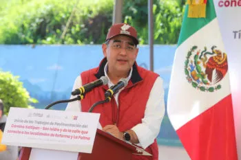 Cuarta Transformación, una realidad en 217municipios de Puebla: Sergio Salomón