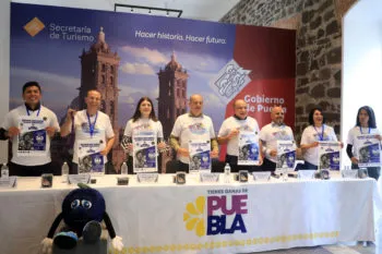 Anuncian carrera con causa en Zacatlán-Chignahuapan, a favor de las personas con discapacidad