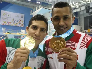 Logra México sexta medalla de oro en clavados sincronizados