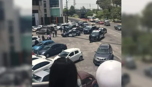 Despliegan fuerte operativo en Puebla para capturar a asaltantes de casa habitación
