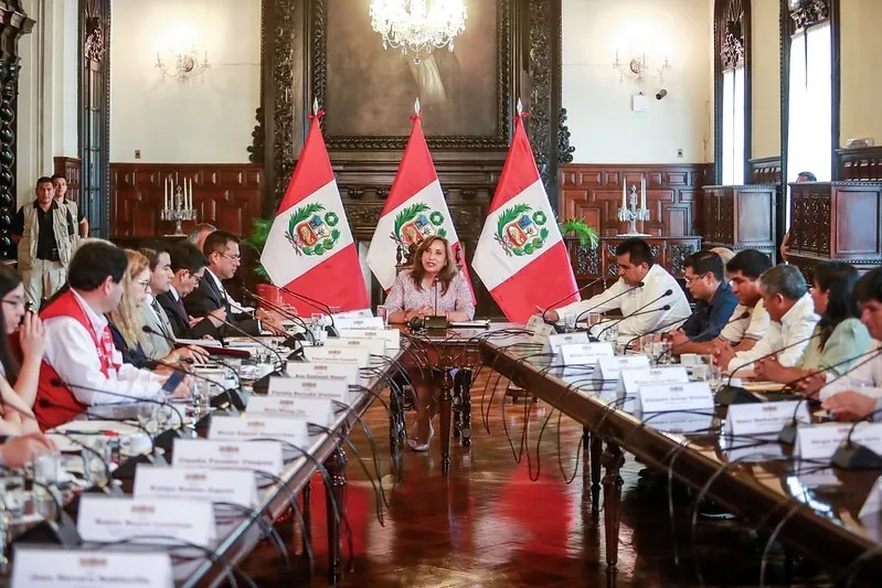 Presidencia de Perú