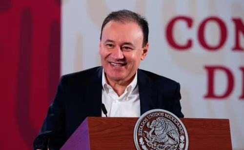 Fuerzas Armadas han cumplido con sus responsabilidades, dice Alfonso Durazo