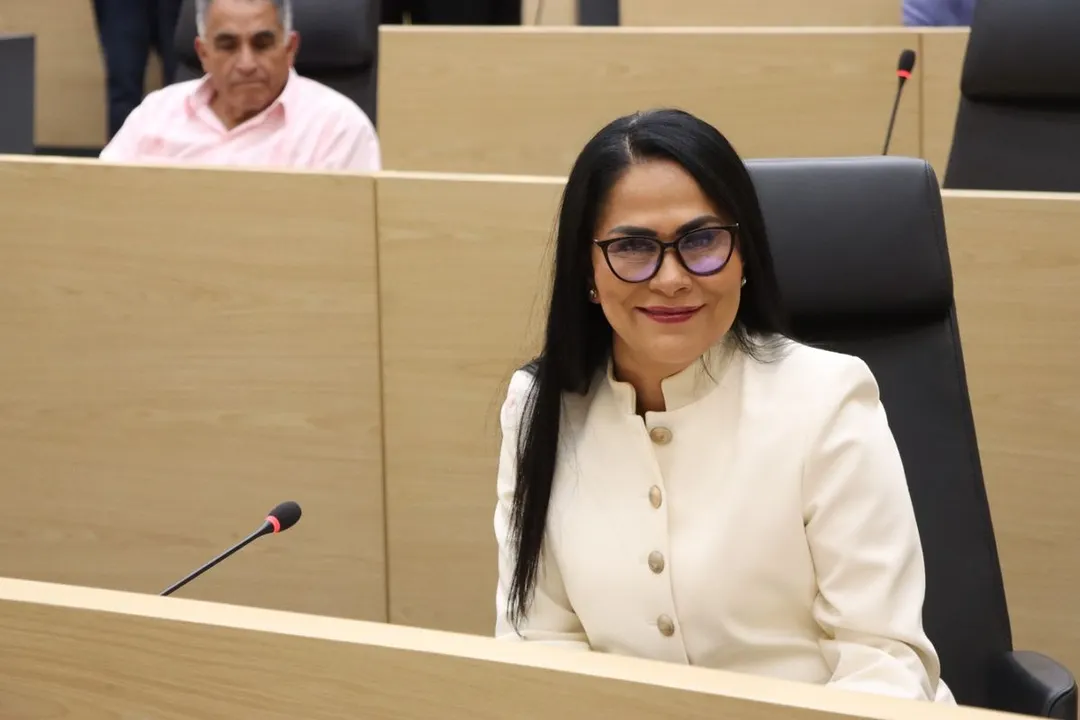 Fedrha Isabel Suriano Corrales, diputada local de Puebla por Movimiento Ciudadano. Foto: Especial