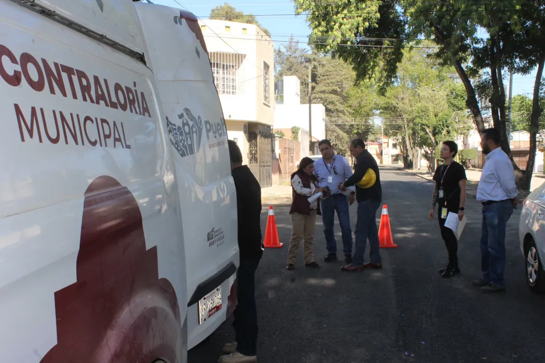 Contraloría Municipal