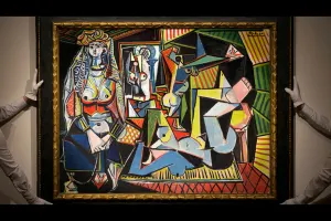 Picasso rompe récord de venta en subasta