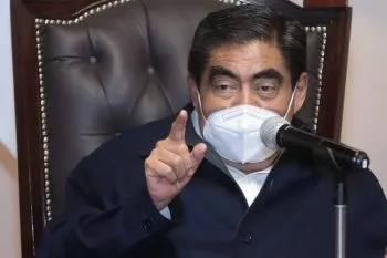 Limpia en la SSP y 22 Ceresos, anuncia Miguel Barbosa