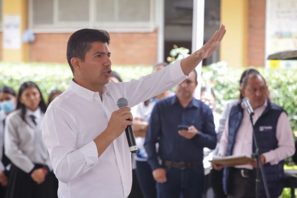 Alcalde capitalino
