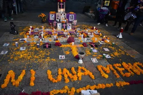 Puebla sexto lugar a nivel nacional con más feminicidios