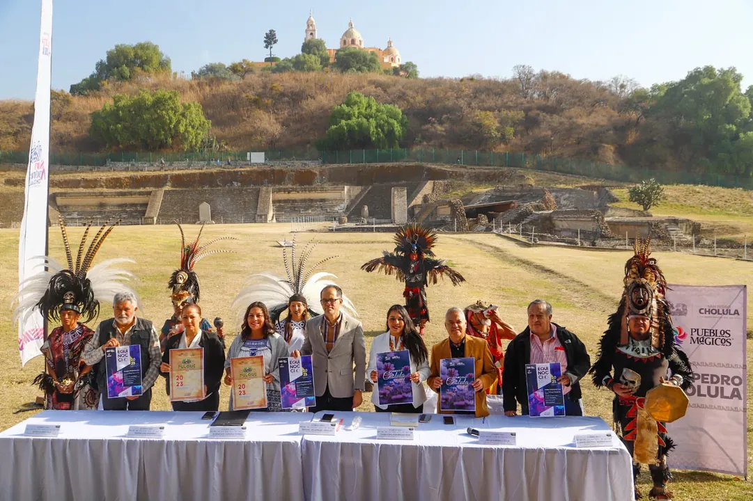 Festival Equinoccio 2025 en Cholula: fechas, actividades y horarios