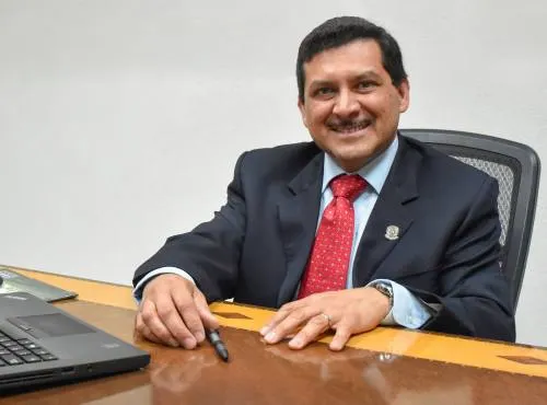 Decano de la UDLAP recibe vicepresidencia Nacional de la ANFEI