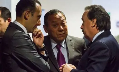 Hacienda, lista para reasignar recursos de partidos