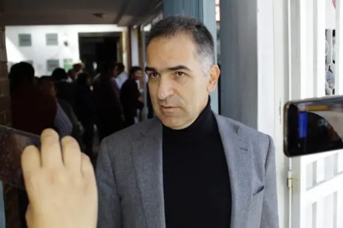 Mario Bracamonte se aferra a la dirigencia de Morena