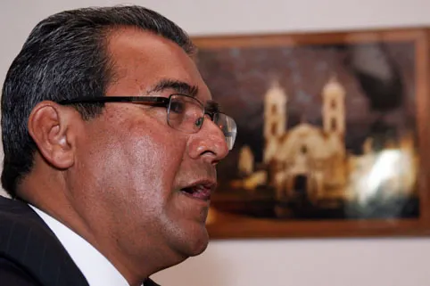 Alberto Jiménez nuevo delegado de Sagarpa; y Jauidini a Telecom