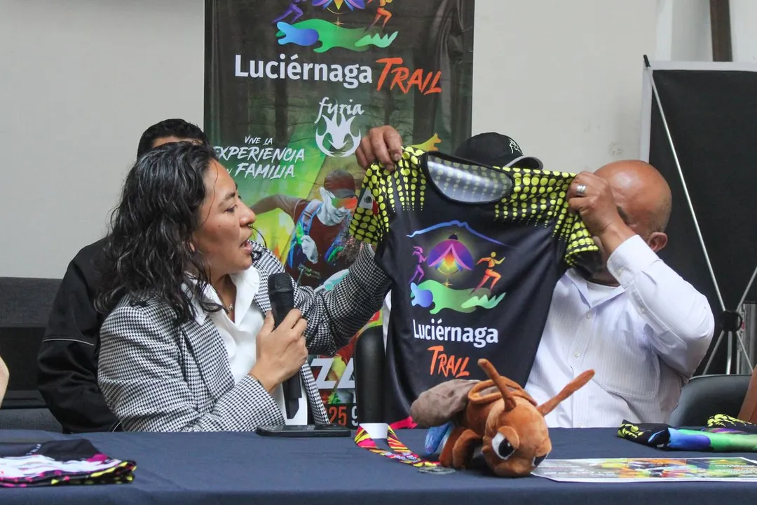 Luciernaga Trail Tlahuapan