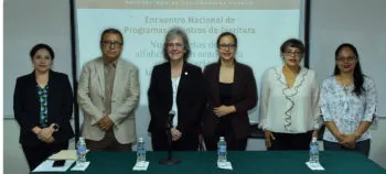 UDLAP realiza encuentro sobre la alfabetización académica universitaria y la Inteligencia Artificial
