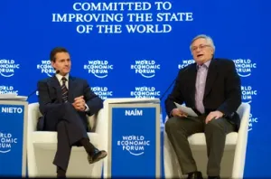 Reformas blindan a México ante escenario mundial adverso: Peña Nieto