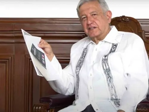 Mejorarán condiciones de trabajadores con T-MEC: López Obrador