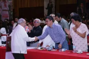 Compromiso de Tony Gali trabajar de la mano con la sociedad: Islas Maldonado