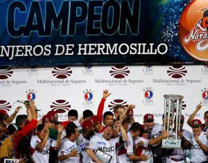 México logra bicampeonato en Serie del Caribe; aplasta 7-1 a Puerto Rico