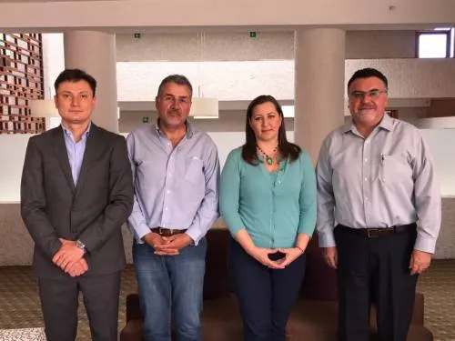 Morales Páez y Cortés Carrasco se suman al equipo de transición de Martha Erika Alonso