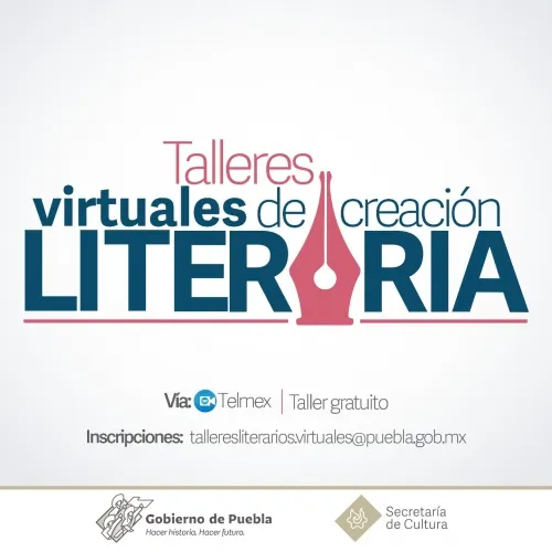 Impulsa Cultura formación de escritores literarios