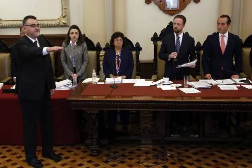 VIDEO: Riestra deja el Ayuntamiento de Puebla, se va al equipo de Gali