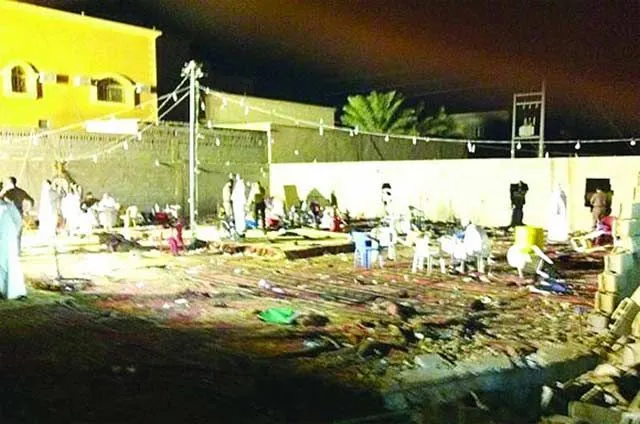 Boda termina en tragedia: mueren 25 personas por descarga eléctrica