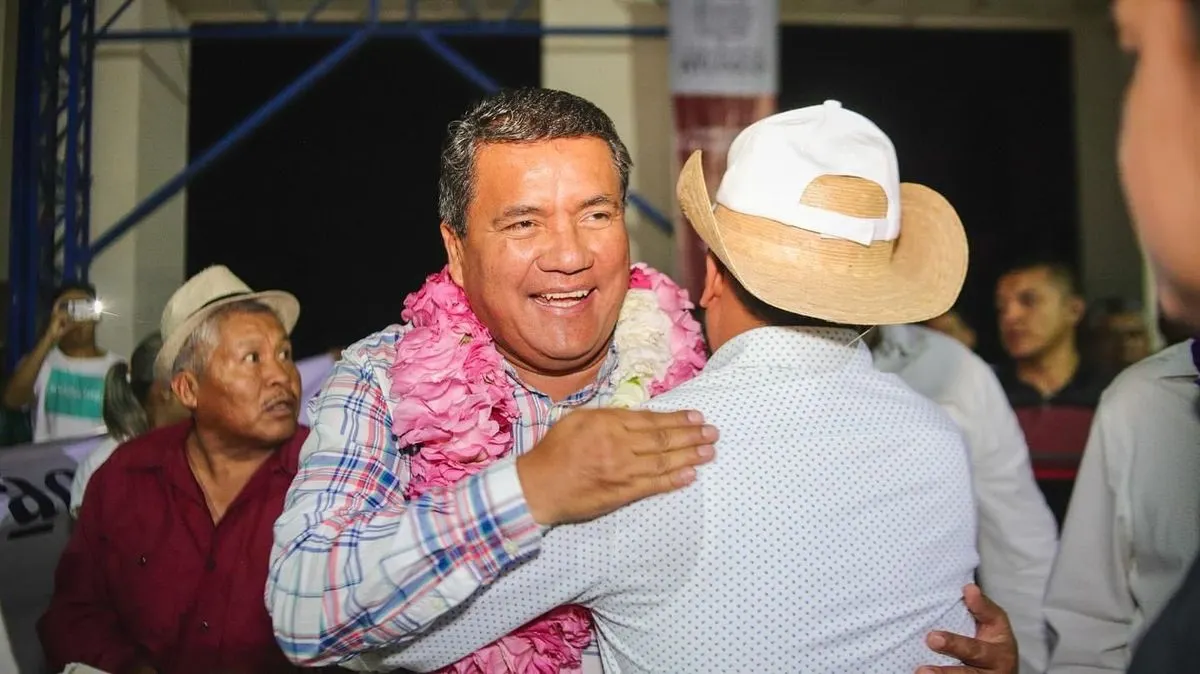 Julio Huerta Mixteca Poblana