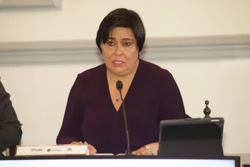 Rosales Martínez confía que este mismo año se inaugure un nuevo sector de la policía