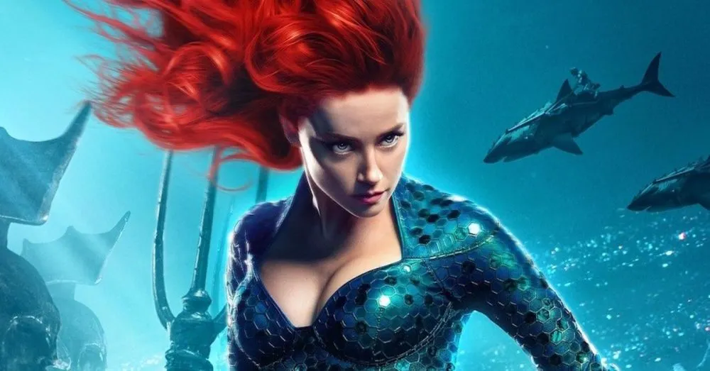 26/04/2021 Así entrena Amber Heard para volver como Mera en Aquaman 2.
Amber Heard ya se está preparando para volver a dar vida a Mera en Aquaman 2. Aunque la producción comenzará el próximo verano, la estrella ya está entrenando duro de cara al inicio del rodaje.
SOCIEDAD CULTURA
WARNER BROS