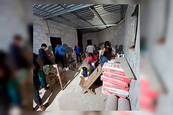 Desplazados De Chiapas Guatemala