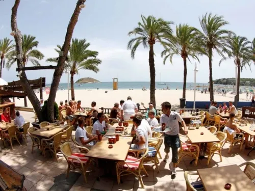 Turismo extranjero en España, a partir de julio