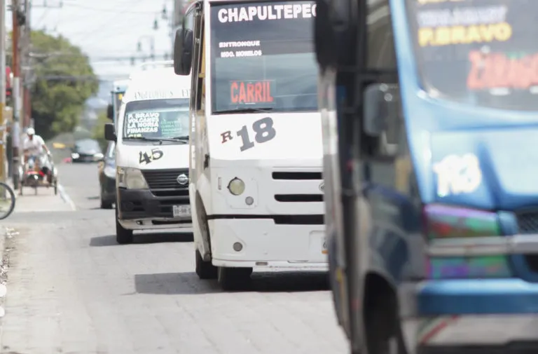 ¿Transportistas van contra doble A?
