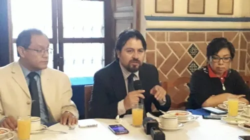 Video: Exigen sindicalizos del INAOE  incremento salarial, amagan con huelga