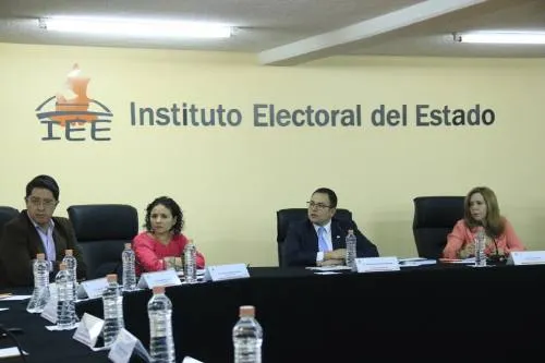IEE ha recibido 17 denuncias entre ellas 3 por violencia  política de género