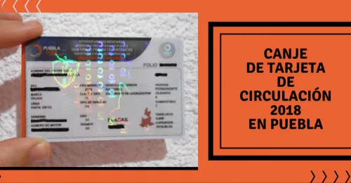 Se amplió 15 días más el canje de tarjeta de circulación