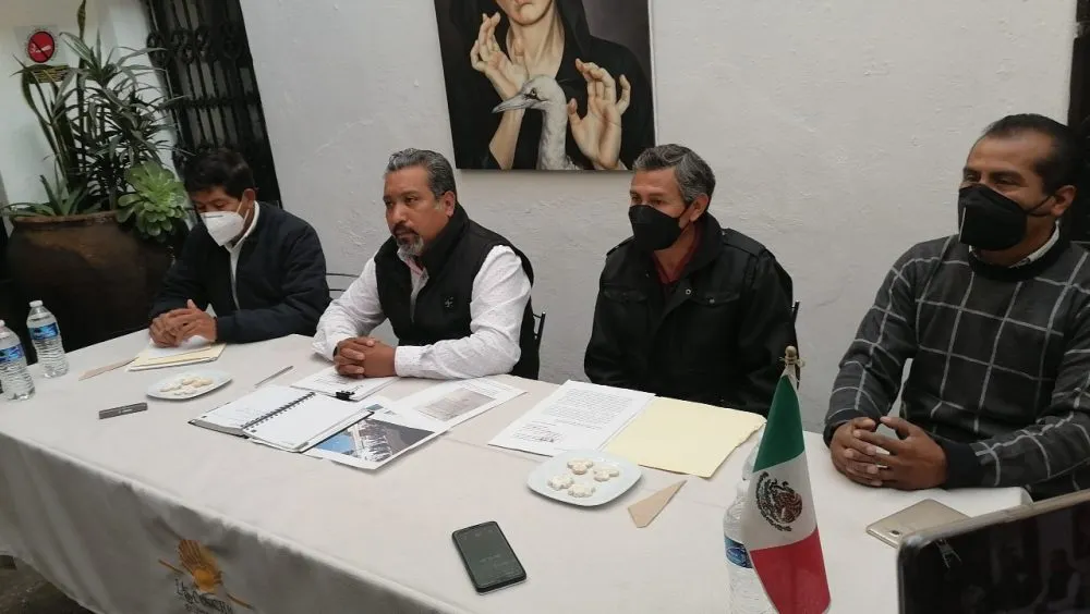 Plebiscitos San Baltazar Campeche