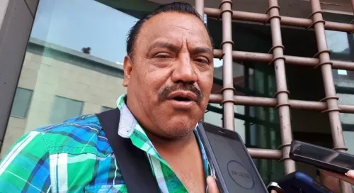 Antorcha Campesina se deslinda de gresca entre ambulantes