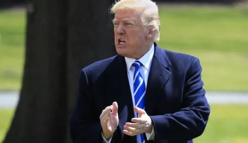 Trump se queja del “comercio estúpido” con China