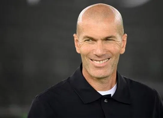 Zinedine Zidane