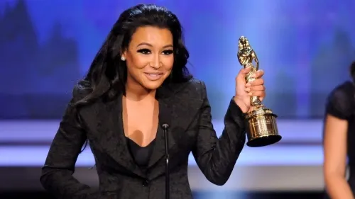 Confirman muerte de Naya Rivera de ‘Glee’ tras caer a lago en California